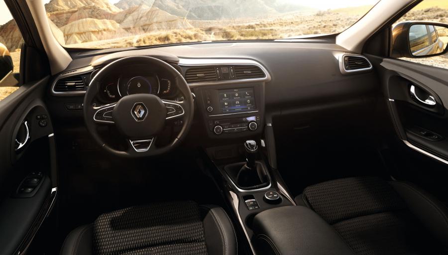  Renault Kadjar X-Mod 2015 года  (фото 6 из 19)